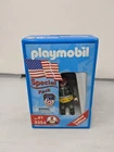 New Playmobil Rescue 3354 - F.d.n.y. Fire Fighter 2002 Vintage Sealed. Price: $19.99.