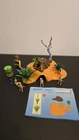 Playmobil 4855 Meerkats Family With Zookeeper And Accessories Used. Price: $18.00.