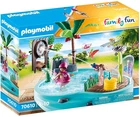 Original Playmobil Family Fun 70610 - Pool With Water Sprayer New. Price: $57.26.
