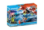 Playmobil #70143 Diver Rescue With Drone New!. Price: $24.77.