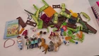 Mixed Playmobil Horse Stall Replacement Parts Spirit Series 9479 Lot Of Used. Price: $18.00.