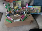 Playmobil Country Horse Riding Tournament Building Set 70996 Used. Price: $19.99.