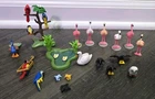Playmobil Lot Bird Figures Zoo Farm Parrot Toucan Flamingo Swan Crow Used. Price: $17.99.