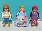 Playmobil Figures Ref 4213 Characters Ashtray Princess Stepmother Used. Price: $23.85.