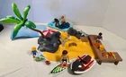 Playmobil 5992 & 9424 Summer Fun Holiday Island Vacation Beach Jetski Paddleboat Used. Price: $25.99.