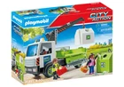 Playmobil City Action 71431 - Glass Recycling Truck With Container New. Price: $142.45.