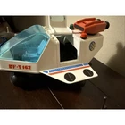 Vintage Playmobil 3536 Space Vehicle/moon Buggy "rfy 162" Excellent Condition Used. Price: $67.50.