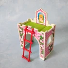 Playmobil Girl's Castle With Ladder Mattress 9270 Bedroom B14 Used. Price: $8.99.