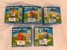 4729 4730 4732 4733 4735 Playmobil Olympics Lsport & Action Soccer World Cup New. Price: $25.99.