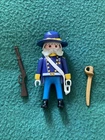 Playmobil Civil War 7662 Union General Used. Price: $15.00.