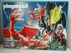 Playmobil 5840 - Dragon Rock 38 Pcs New & Sealed. Price: $99.99.