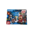 Playmobil Novelmore Starter Pack 70503 With 23 Pieces For Ages 3+ Rare New. Price: $49.00.