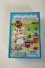 Playmobil Summer Fun (F1R/JSF6) 6311 Bbq Chef Backyard Cookout New Sealed Box. Price: $12.95.