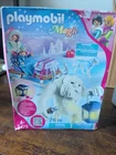 Playmobil 9473 Setnr. Snow Wonderland Ice Princes Fairytale Magic Yeti New. Price: $29.95.