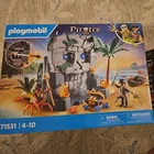 Playmobil Pirates: Skull Island New. Price: $59.99.