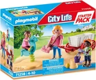 Original Playmobil City Life 71258 - Educator Starter Pack With Cart New. Price: $24.08.