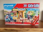Playmobil Pizzeria Pizza Restaurant 70336 New City Life. Price: $99.50.