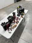 Playmobil Midevil Knights Lot 4440, 5784, 5840, 4177 * Used. Price: $179.99.