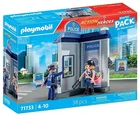 Playmobil Action Heroes - Starter Pack Police Room New. Price: $28.67.