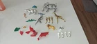 Playmobil Animals Giraffe Elephant Zebra Rhino Wolf Dinosaur Parts Used. Price: $18.95.