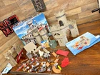 Playmobil 6001 Knights Used. Price: $125.50.