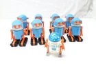 Playmobil Space Robot X9 Wall-e R2-D2 3318 3591 3536 3559 3534 3558 Used. Price: $128.75.