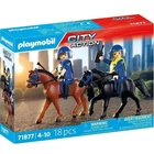 Playmobil City Action 71877 Cops Horseback - Nuovo. Price: $15.32.