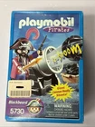 Playmobil 5730 Pirates Blackbeard Giant Shooting Cannon New 2003 Read Desc. Price: $19.99.