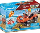 Playmobil 70661 Lifeguard Beach Patrol New Sealed Oop. Price: $10.96.