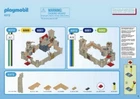 Playmobil 6372 Castle Wall Connection For Lion & Hawk New. Price: $25.99.