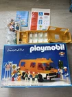 Vintage Playmobil Lyra 3155 School Bus Set Made Greece Arabic Box New. Price: $90.96.