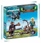Playmobil How To Train Your Iii Hiccup & Astrid With Baby Dragon... New. Price: $78.82.