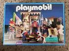Vintage Playmobil 3659 Medieval Knights Castle Royal Court Throne Complete Set Used. Price: $123.99.