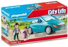 Playmobil 70285 Family With Car, New, Global Shipping. Price: $58.49.