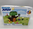 Playmobil Junior & Disney: Winnie The Pooh's Piglet's Tree House New. Price: $31.99.