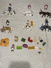 Playmobil Horses Lot Dapple Grey Appaloosa Palomino Riders Pony Farm Tack Set Used. Price: $50.40.