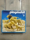 Playmobil Vintage Retired 3515 Lion Family New Sealed Made 1980S. Price: $15.99.