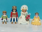 Playmobil Figures Princes Children Buggy Chariot Royal Wedding Palace Ref 4258 Used. Price: $23.77.