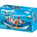 Playmobil 5131 City Life Fishing Boat From 4 Years New / Bnib Neuf. Price: $45.94.