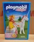 Playmobil 5760 Princess With Magical Unicorn L37 New. Price: $29.99.