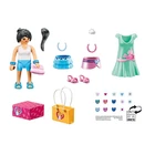Playmobil 70596 Fashion Shopper New. Price: $29.99.