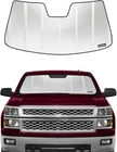 Pigenius Windshield Sunshade For Chevrolet Silverado/gmc Sierra 1500 (2014-2018) New. Price: $28.99.