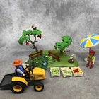 Playmobil Country Orchard & Tractor Used. Price: $32.00.