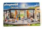 Playmobil City Life Modern Hospital 70191 New Sealed Large Set Rare Eu Import. Price: $134.99.