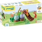 Playmobil Junior & Disney: Winnie The Pooh's Tigger's Bee Garden New. Price: $50.77.
