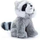 The Petting Zoo Raccoon Stuffed Animal Plushie, Gifts For Kids, Wild Onez Babiez New. Price: $18.99.