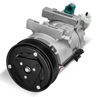 Sykrss Air Conditioning Ac Compressor Clutch 77664 Compatible Nissan 2013-2018 New. Price: $177.91.