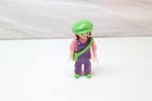 Playmobil Like 5538 Series 6 Figures Mystery Bag Flower Women Lady Dollhouse Used. Price: $7.75.