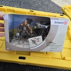 Schleich - World Od History Knights Ballista / Catapult Mib 42101 New. Price: $45.00.