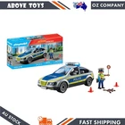 Playmobil Action Heroes Police Patrol Car Kids Toy Playset #71729 New. Price: $75.97.
